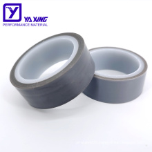 PTFE Film with Silicone Adhesive Tape Thickness 0.13mm Heat Resistance